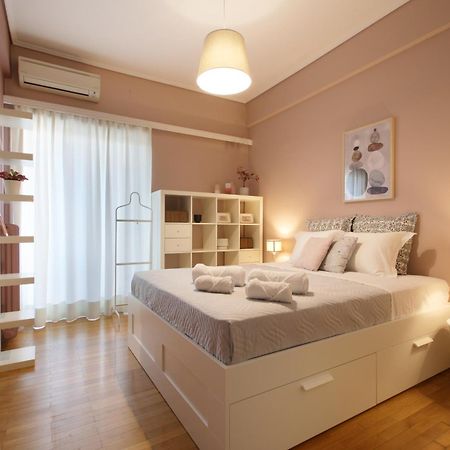 אתונה Modern 2Bd Apartment Next To Acropolis מראה חיצוני תמונה