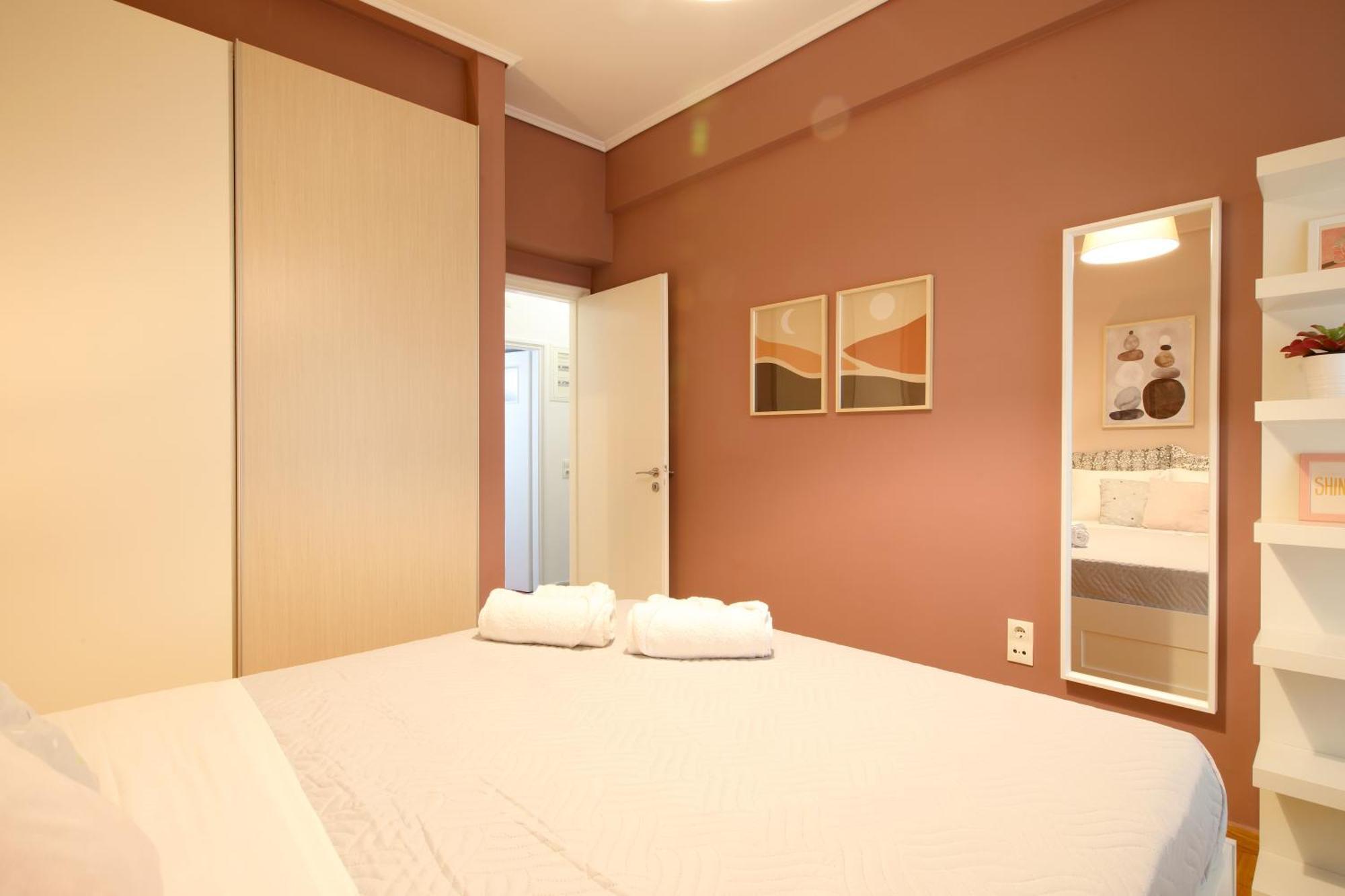 אתונה Modern 2Bd Apartment Next To Acropolis מראה חיצוני תמונה
