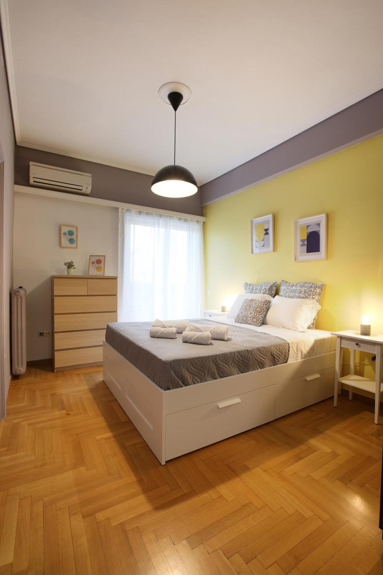 אתונה Modern 2Bd Apartment Next To Acropolis מראה חיצוני תמונה