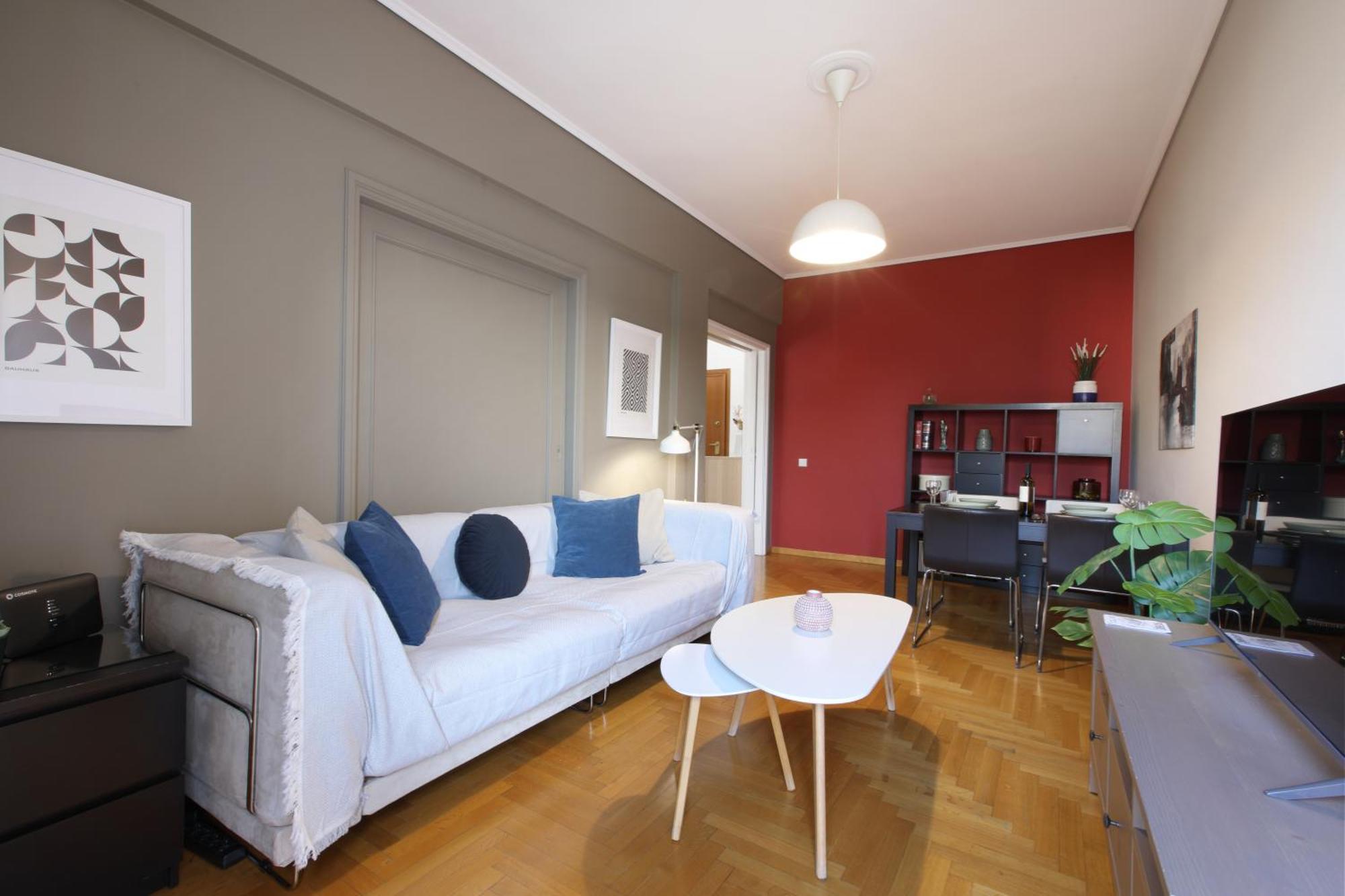 אתונה Modern 2Bd Apartment Next To Acropolis מראה חיצוני תמונה