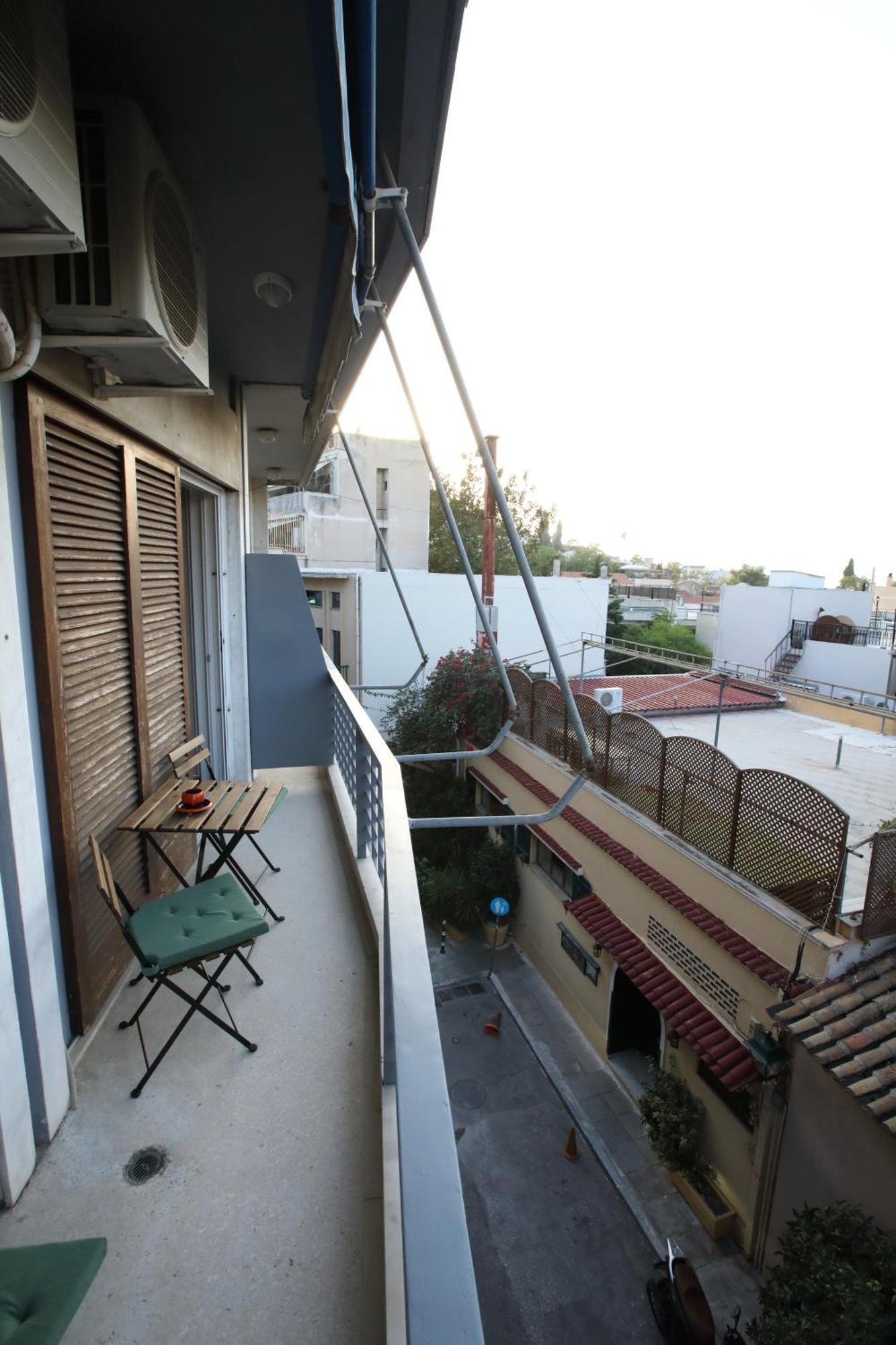 אתונה Modern 2Bd Apartment Next To Acropolis מראה חיצוני תמונה