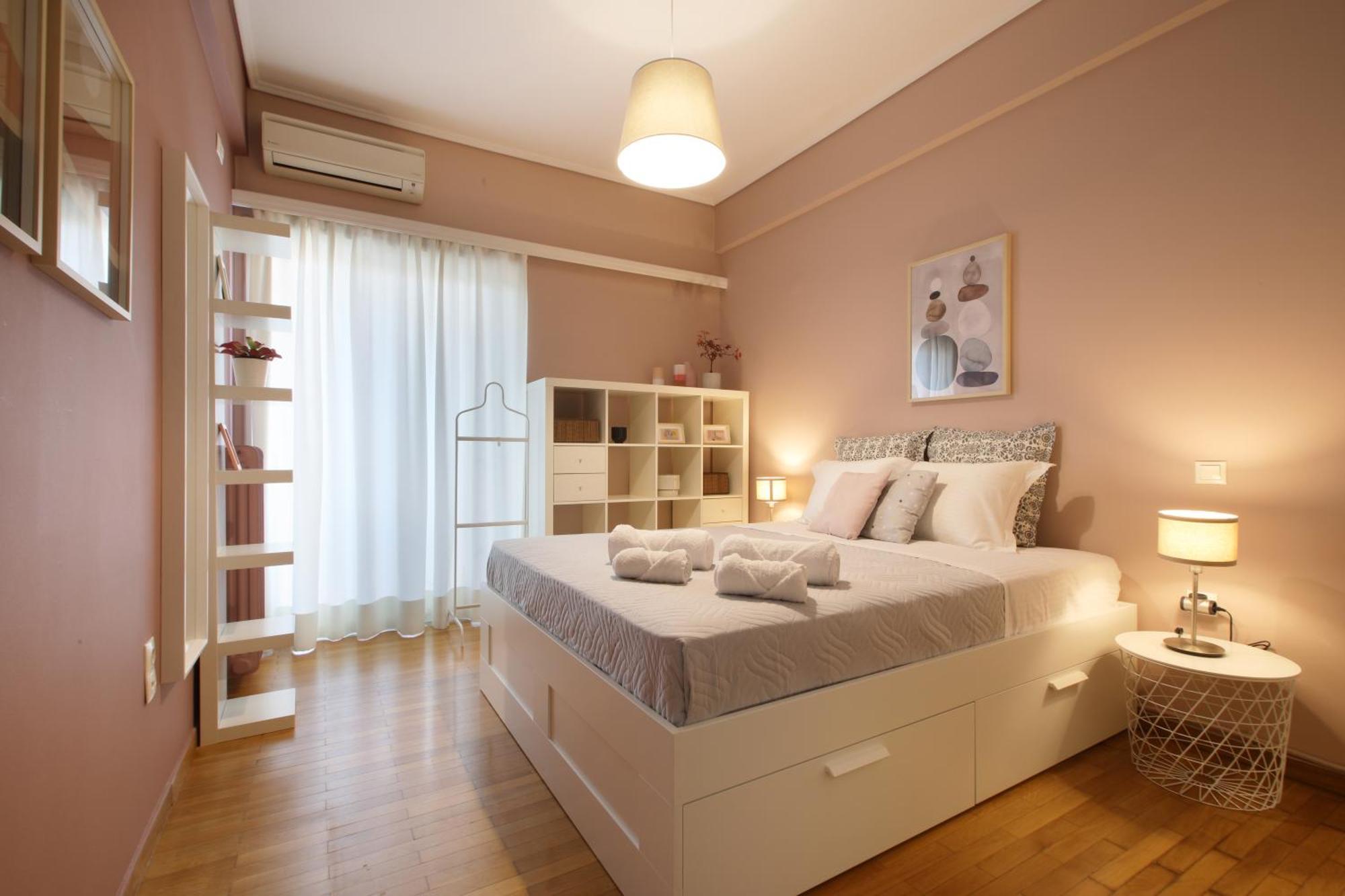 אתונה Modern 2Bd Apartment Next To Acropolis מראה חיצוני תמונה