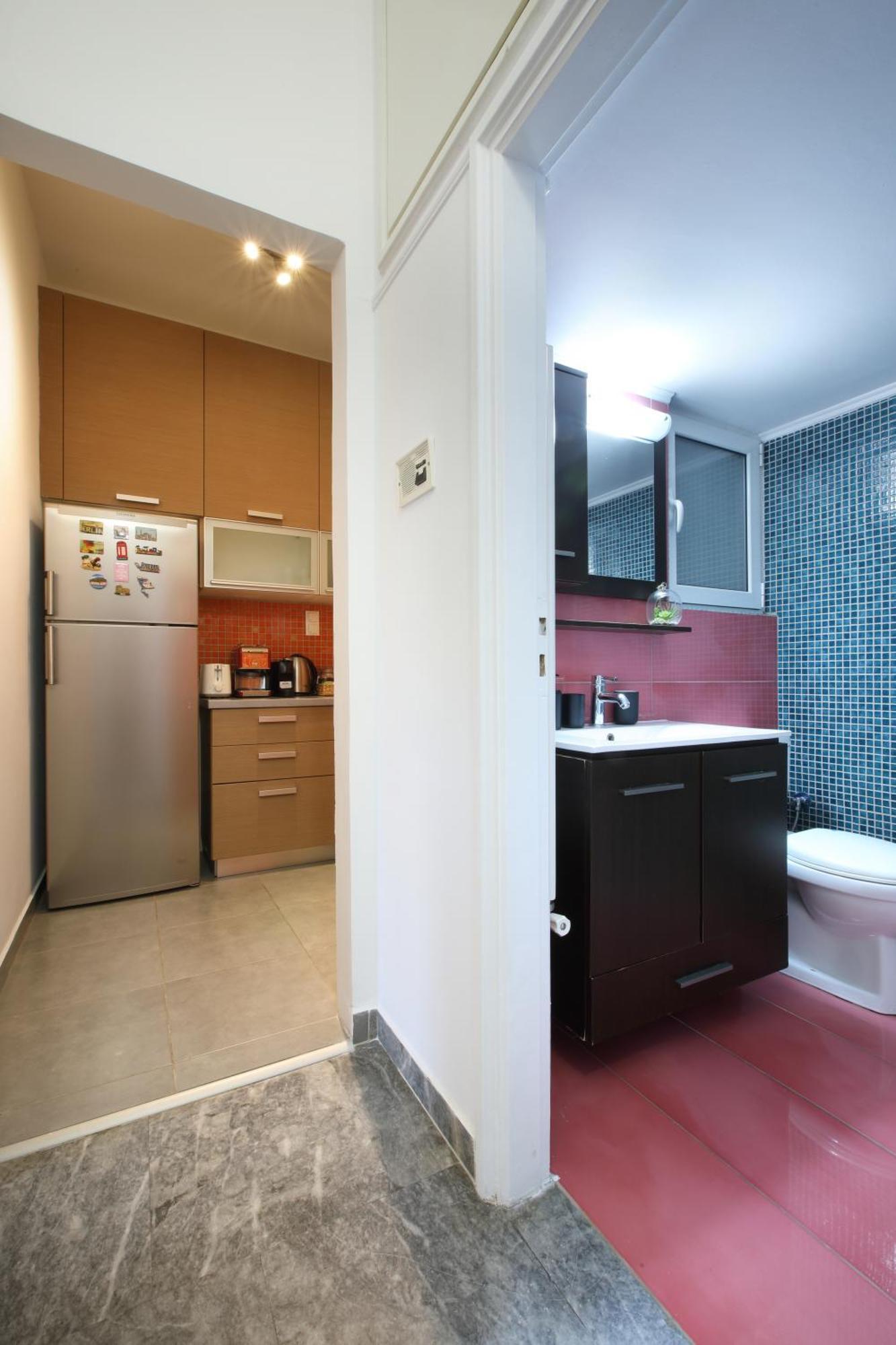 אתונה Modern 2Bd Apartment Next To Acropolis מראה חיצוני תמונה