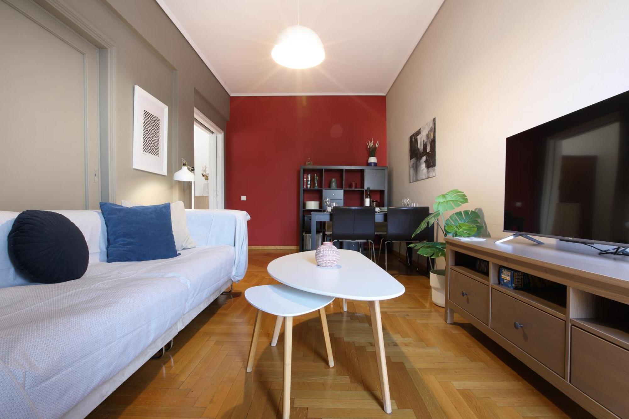 אתונה Modern 2Bd Apartment Next To Acropolis מראה חיצוני תמונה
