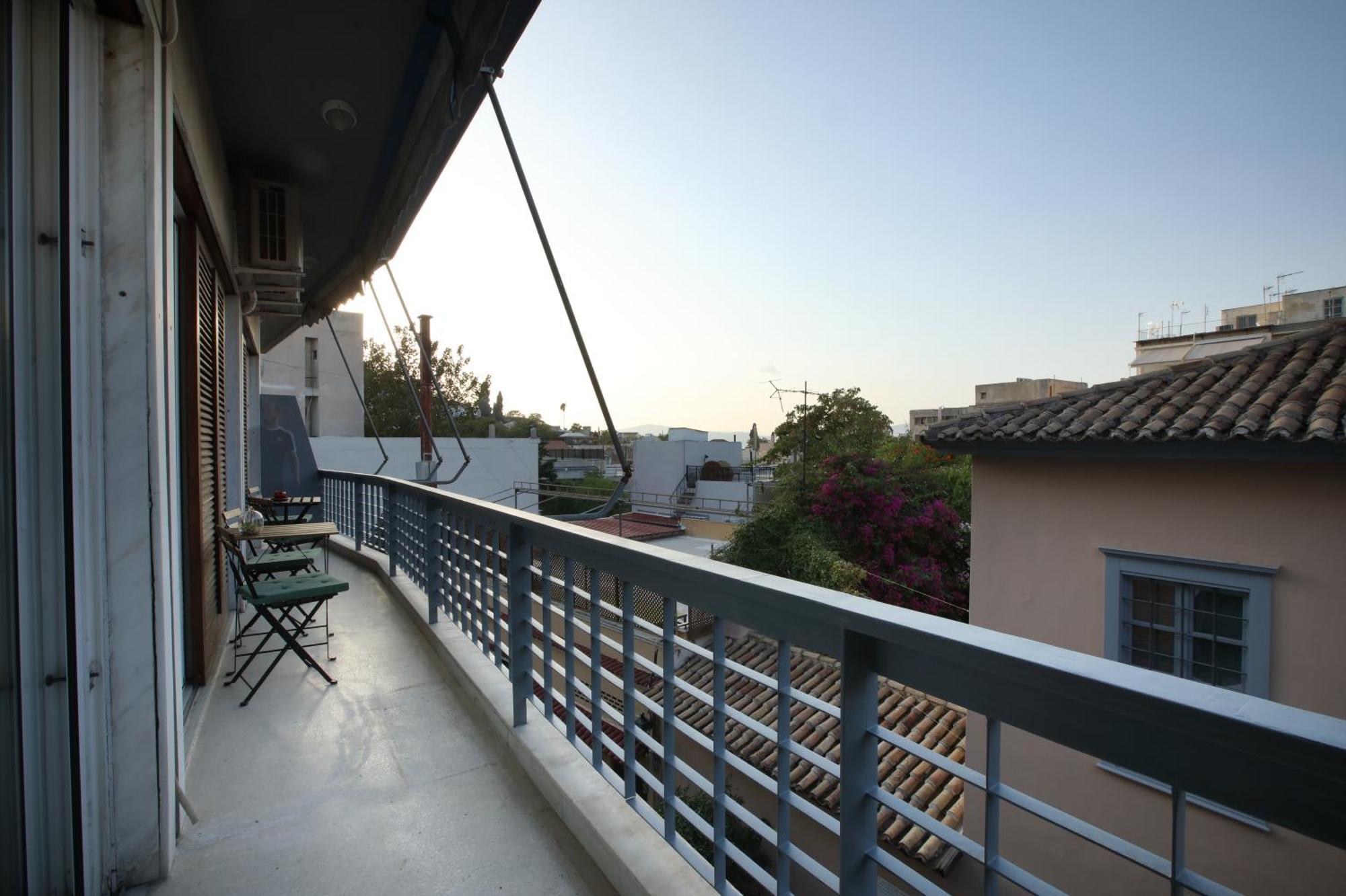 אתונה Modern 2Bd Apartment Next To Acropolis מראה חיצוני תמונה