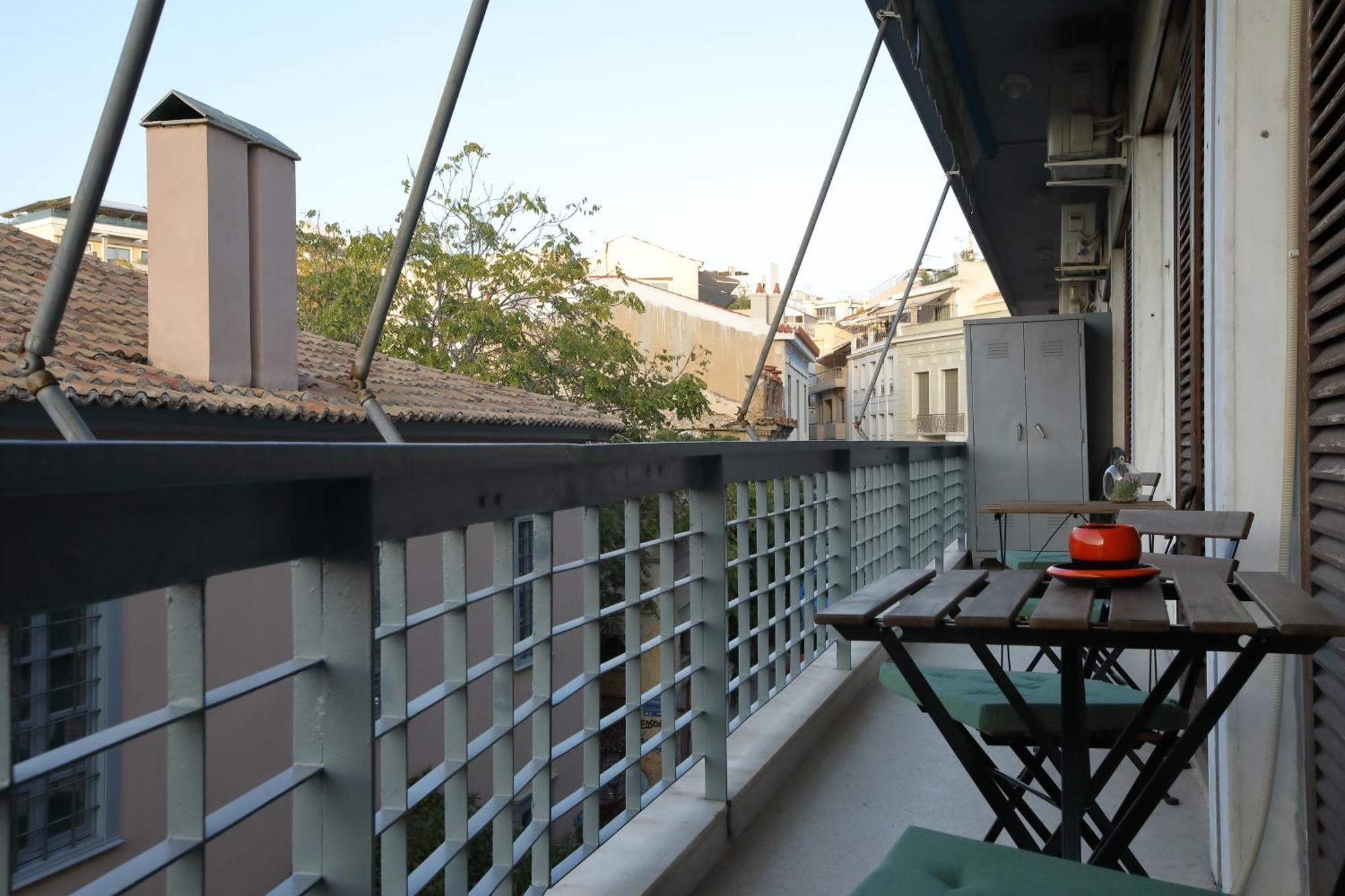 אתונה Modern 2Bd Apartment Next To Acropolis מראה חיצוני תמונה